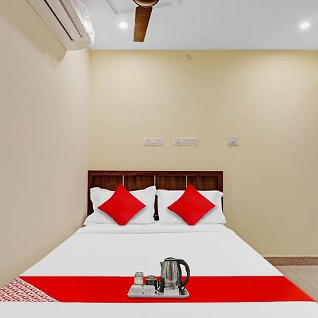 Hotel O Gn Nelli Suites Bangalore Exterior foto